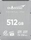 Karta ExAscend Karta Exascend Essential Pro CFexpress B 4.0 512GB 1