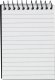 Bantex BANTEX TOP SPIRAL BLOKKE A7/50 LINJERET PP COVER 2