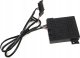 Nzxt NZXT AC-CRFR0-B1, 9 channels, Black, 3-pin connector, 4-pin connector, 12 V, 102 mm, 38 mm 4