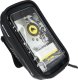 WildMan WILDMAN sakwa rowerowa na kierownice, na zamek E1 1L ( 4" - 7" ) czarna 2