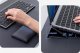 Baseus Mata na biurko Baseus MagPro Series II BS-PS037 z podpórką na nadgarstki - czarna 5