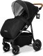 Wózek Lionelo Wózek spacerowy Natt Black Onyx Lionelo 14