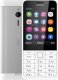 Telefon komórkowy Nokia 230 Dual SIM Biały 1