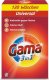 GAMA Proszek do prania GAMA 3in1 uniwersalny 130 prania 7,8kg 2