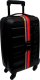 Dunlop UNIWERSALNY PAS ZABEZPIECZAJĄCY DO WALIZKI SPINAJĄCY DUNLOP 200x5CM 4 COLOR 2