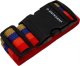 Dunlop UNIWERSALNY PAS ZABEZPIECZAJĄCY DO WALIZKI SPINAJĄCY DUNLOP 200x5CM 4 COLOR 3