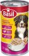 Basil Karma mokra dla psa BASIL z drobiem puszka 1250 g 1