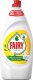 Fairy Płyn do mycia naczyń FAIRY Extra+ Cytrusy 650ml + Fairy Cytryna 900ml 3