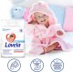 Lovela Proszek do prania hipoalergiczny dla niemowląt 0+ kolor 4,1 kg 2