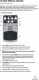 Kolumna Behringer Behringer UM300 Efekt gitarowy 6