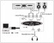 Kolumna Behringer Behringer UFO202 Interfejs USB 7
