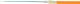 Fiberhome FIBERHOME MICRO CABLE 2.5MM 4FO G.657A1 PE ORANGE 2KM DRUM 1