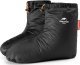 Naturehike Botki puchowe goose down foot cover nh18s023-t NATUREHIKE 1
