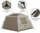 Namiot turystyczny Naturehike Namiot village 5.0 2 generation cnk2300zp022-brown NATUREHIKE 2
