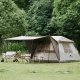 Namiot turystyczny Naturehike Namiot village 5.0 2 generation cnk2300zp022-brown NATUREHIKE 4