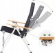 Naturehike Krzesło turystyczne deck chair nh17t003-y-khaki NATUREHIKE 1