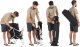 Naturehike Krzesło turystyczne deck chair nh17t003-y-khaki NATUREHIKE 2