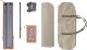 Plandeka Naturehike Tarp glacier awning canopy s nh19tm004-khaki NATUREHIKE 1