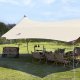 Plandeka Naturehike Tarp glacier awning canopy s nh19tm004-khaki NATUREHIKE 3