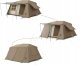 Namiot turystyczny Naturehike Namiot village 13 cnh22zp004-brown NATUREHIKE 3