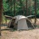 Namiot turystyczny Naturehike Massif Hot 4-SEASON Tent 1