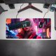 Podkładka Tilt DUŻA PODKŁADKA POD MYSZKĘ Neonowe Wibracje 90x40 TILT XXL XL Wytrzymała 2