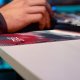 Podkładka Tilt PODKŁADKA POD MYSZ MYSZKĘ Japoński Las 80x30 TILT Duża Gamingowa Na biurko 4