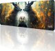 Podkładka Tilt PODKŁADKA POD MYSZKĘ XXL Druidzka Inkantacja 80x30 TILT Antypoślizgowa 1