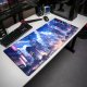 Podkładka Tilt PODKŁADKA GAMINGOWA Futurystyczne Tokio 90x40 TILT XL Wytrzymała 2