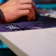 Podkładka Tilt PODKŁADKA POD MYSZ MYSZKĘ Retro Krypta 50x50 TILT XXL Wodoodporna XL 3