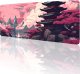 Podkładka Tilt PODKŁADKA POD KLAWIATURĘ Sanktuarium Sakura 80x30 TILT Dla gracza 1