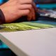 Podkładka Tilt PODKŁADKA POD KLAWIATURĘ Górskie Owce 50x50 TILT Wodoodporna Duża 4