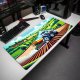Podkładka Tilt PODKŁADKA GAMINGOWA Symulator Farmy 90x40 XXL Dla gracza 2