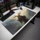 Podkładka Tilt PODKŁADKA POD KLAWIATURĘ Majestatyczny Druid 90x40 TILT Gamingowa 1