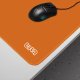 Podkładka Tilt DUŻA PODKŁADKA POD MYSZKĘ Orange Fruit 50x50 TILT Wytrzymała Wodoodporna 6