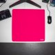 Podkładka Tilt PODKŁADKA POD MYSZ GAMINGOWA Lipstick 50x50 TILT Gamingowa XL Wodoodporna 3