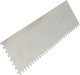 Faster Tools FASTER TOOLS Paca metalowa nierdzewna zębata 130 x 480 12 x 12 one size 3
