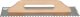 Faster Tools FASTER TOOLS Paca metalowa nierdzewna zębata 130 x 480 12 x 12 one size 5