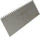 Faster Tools FASTER TOOLS Paca metalowa nierdzewna zębata 130 x 480 12 x 12 one size 6