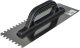 Faster Tools FASTER TOOLS Paca metalowa nierdzewna zębata 130 x 480 12 x 12 one size 7