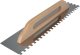 Faster Tools FASTER TOOLS Paca metalowa nierdzewna zębata 130 x 480 12 x 12 one size 9