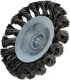 Faster Tools FASTER TOOLS Szczotka kątowa stalowa, splatana. Gwint M14 80 15 one size 5