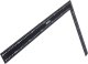 Faster Tools FASTER TOOLS Kątownik uniwersalny 400 x 600 one size 1