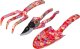 Forester FORESTER Zestaw narzędzi ogrodowych FLOWER - 3 szt. one size 1