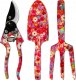 Forester FORESTER Zestaw narzędzi ogrodowych FLOWER - 3 szt. one size 3