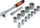 Zestaw narzędzi Faster Tools FASTER TOOLS Zestaw 14 cz. 1/2" 8-32 mm one size 2