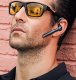 Słuchawka Alogy Słuchawka Bluetooth 5.3 bezprzewodowa Alogy ENC BT TWS Zestaw słuchawkowy z etui ładującym Czarna 7