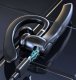 Słuchawka Alogy Słuchawka Bluetooth 5.3 bezprzewodowa Alogy ENC BT TWS Zestaw słuchawkowy z etui ładującym Czarna 8