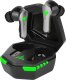 Słuchawki Alogy Słuchawki bezprzewodowe Bluetooth 5.2 Alogy TWS 9D EarPhones z stacja dokująca z mikrofon PowerBank dla graczy Czarne 7