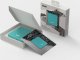 Powerbank Vinnic Vinnic MANA Magnetic Wireless Powerbank 8.000mAh, blue 1